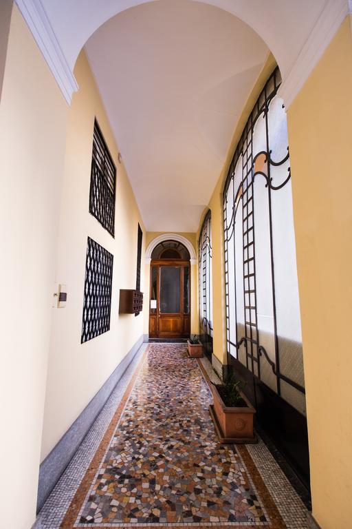B&B Meucci Turin Exterior foto