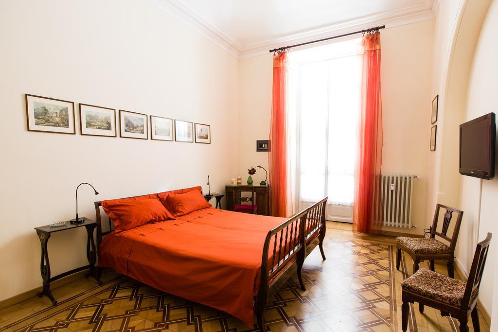 B&B Meucci Turin Zimmer foto